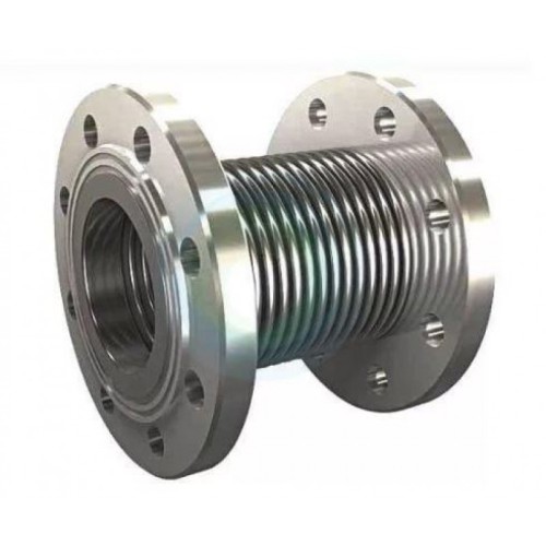 Компенсатор сильфонный осевой многослойный с поворотными фланцами фланцевый Ру 16 КСОF Hortum 100х185 мм в Казани