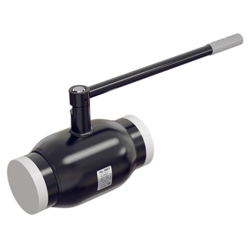 Кран запорный стальной под приварку стандартнопроходной Ст20 КШ.П. ALSO 15х200 мм