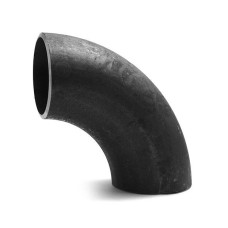 Отвод стальной бесшовный под приварку 60 ° исп. 1 Ст20 40х48,3х3,6 мм ГОСТ 17375-2001