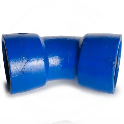 Отвод раструбный ОР Ду-100 30 градусов Тайтон ВЧШГ с ЦПП цинк+AL ГОСТ ISO 2531-2012 в Казани