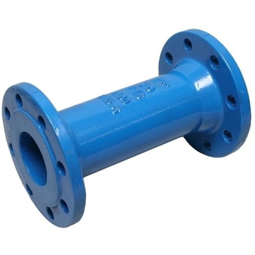 Патрубок фланцевый ПФ Ду-200 L=400мм ВЧШГ с ЦПП цинк+AL ГОСТ ISO 2531-2012 в Казани