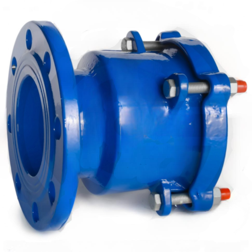 Патрубок фланец-раструб компенсационный ПФРк Ду-250 (L=264 - 288) в Казани