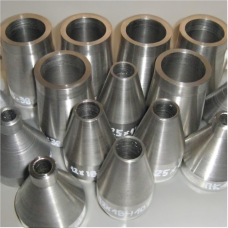 Переход стальной концентрический приварной оцинкованный исп. 1 15х21,3х2,6 мм ГОСТ 17378-2001