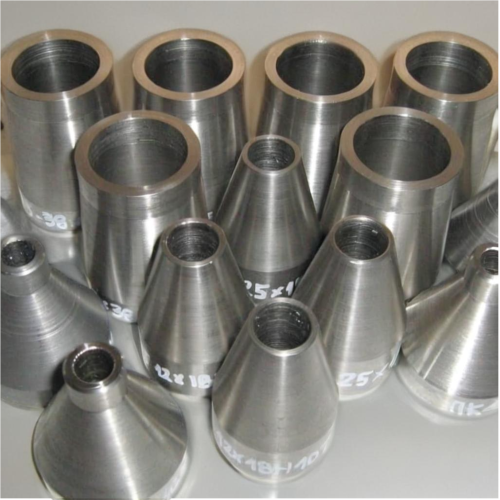 Переход стальной концентрический приварной оцинкованный исп. 1 15х26,9х3 мм ГОСТ 17378-2001