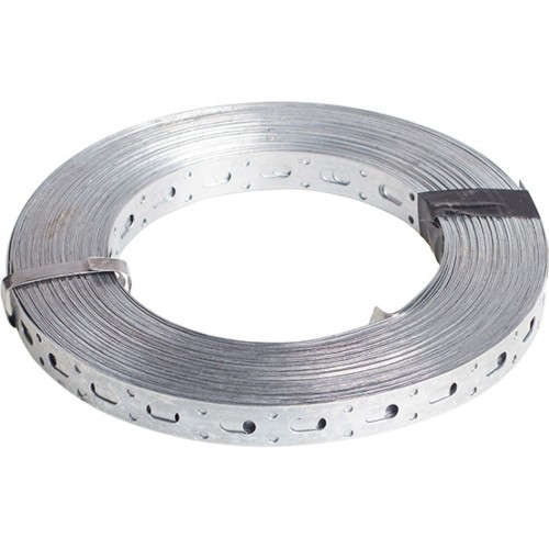 Перфолента стальная оцинкованная 25 м 20х1 мм PRO в Казани