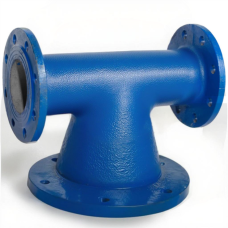 Пожарная подставка фланцевая ППФ Ду-150 (эпоксид) ГОСТ ISO 2531-2012