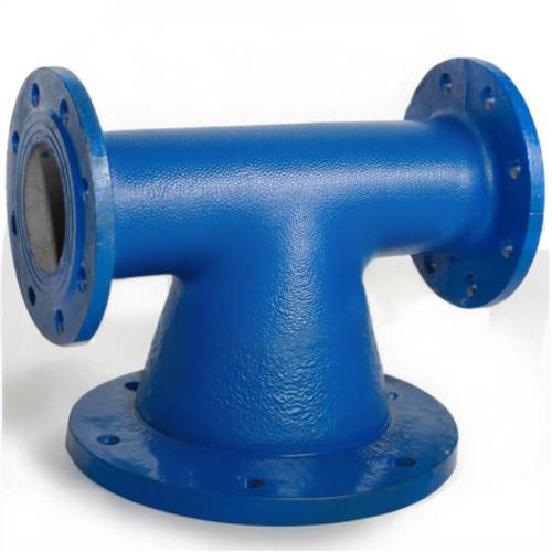 Пожарная подставка фланцевая ППФ Ду-300 ВЧШГ с ЦПП цинк+AL ГОСТ ISO 2531-2012 в Казани