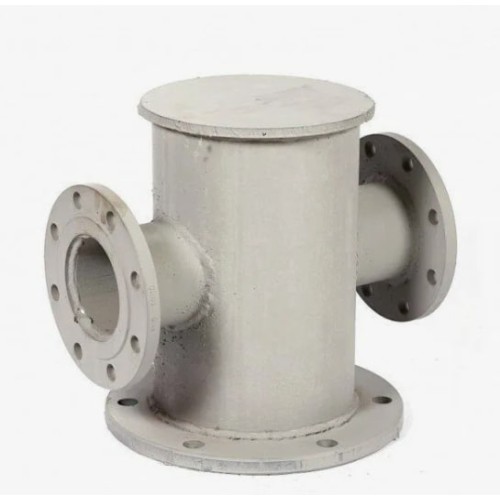 Подставка пожарная фланцевая односторонняя ППФО Ду-150 ВЧШГ с ЦПП цинк+AL ГОСТ ISO 2531-2012 в Казани