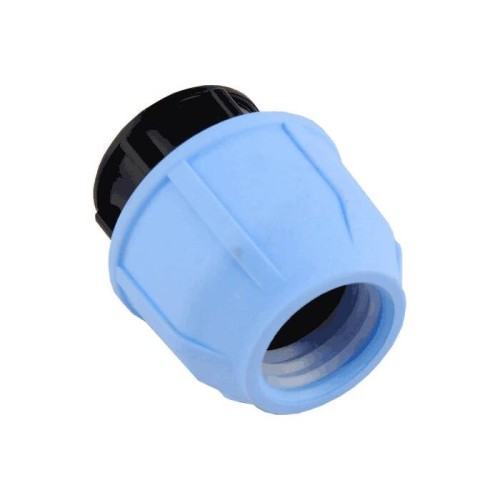 Заглушка ПЭ компрессионная Дн 40 Ру-16 RTP (РосТурПласт) в Казани