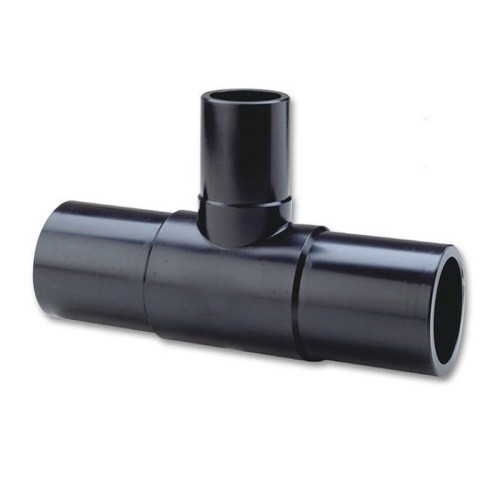 Тройник ПЭ100 спигот Дн 225-160 Ру-16 SDR11 переходной в Казани