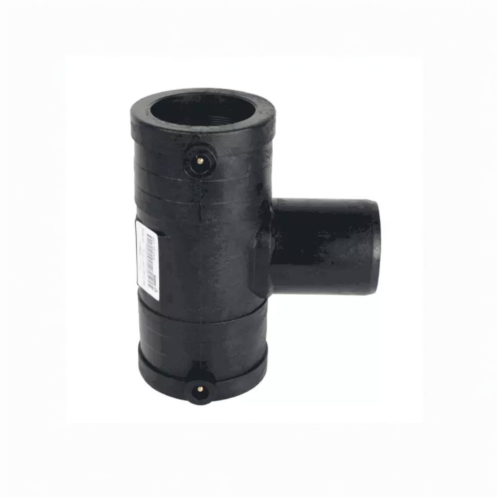 Тройник ПЭ100 электросварной Дн 110-90 Ру-16 SDR11 переходной Type B TEGA в Казани