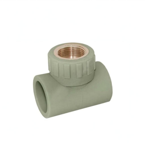 Тройник PP-R комбинированный ВР (ВН) Дн 20-3/4" Pro Aqua в Казани