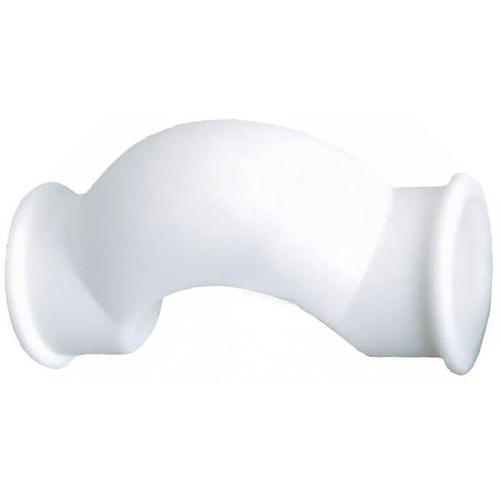 Обвод PP-R короткий Дн 25 с муфтами белый Pro Aqua в Казани