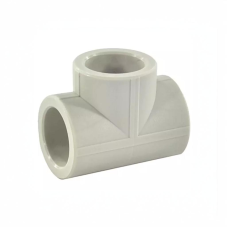 Тройник PP-R редукционный Дн 32-20-20 Pro Aqua