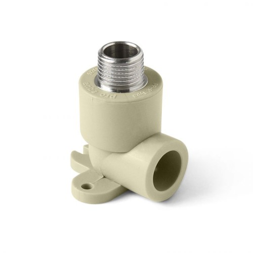 Водорозетка PP-R НР (НАР) Дн 20-1/2" 90гр Pro Aqua в Казани