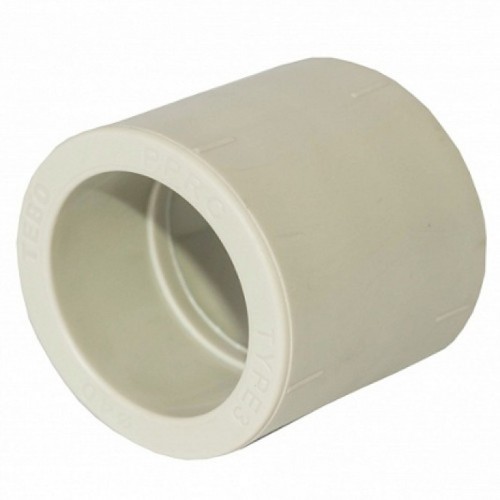 Муфта PP-RCT серая Дн 40 Wavin Ekoplastik в Казани