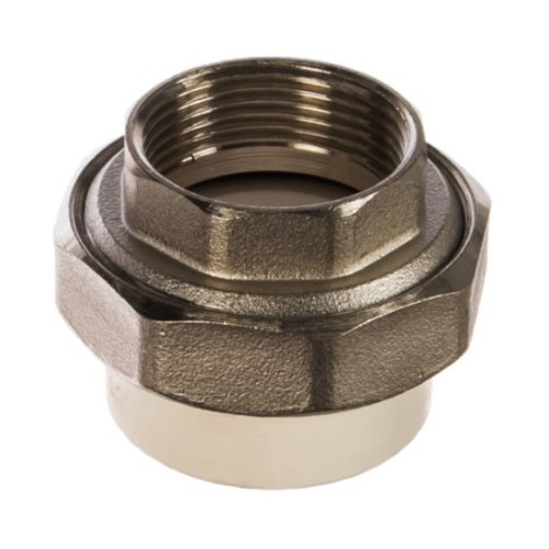 Переход PP-R серый ВР (ВН) Дн 20-1/2" Wavin Ekoplastik в Казани