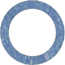 Прокладка фланцевая паронитовая ПМБ А 15х2 мм ГОСТ 15180-86