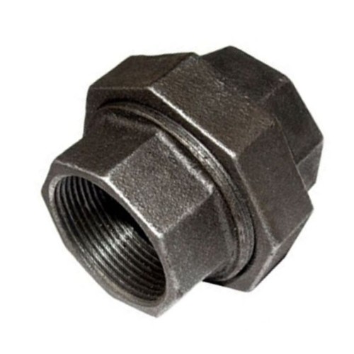 Американка чугунная прямая ВР (ВН) 15 мм 1/2" ГОСТ 8959-75