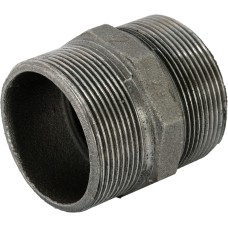 Ниппель чугунный НР 25 мм 1" ГОСТ 8958-75