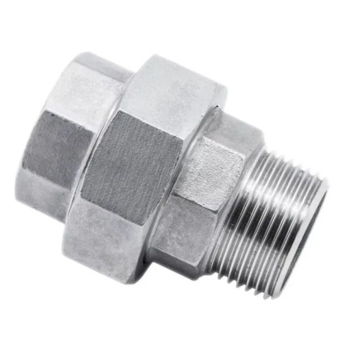 Американка нержавеющая НР-ВР AISI 304 50 мм 2"