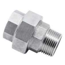 Американка нержавеющая ВР (ВН) AISI 304 32 мм 1 1/4"