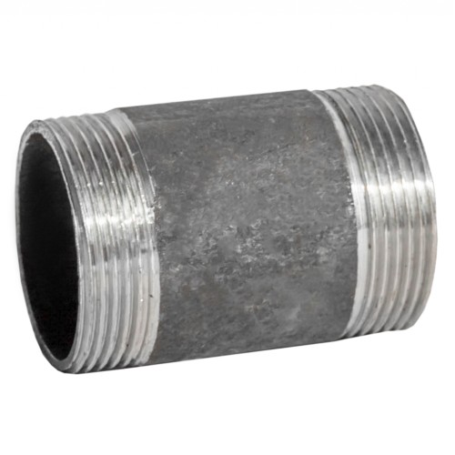 Бочонок стальной L=60мм Ду-32 (1 1/4") АС в Казани