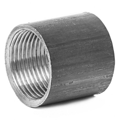 Муфта стальная Ду 15 (1/2") в Казани