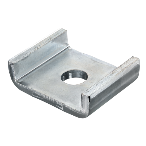 Шайба стальная оцинкованная седельная D12,5 Termoclip в Казани