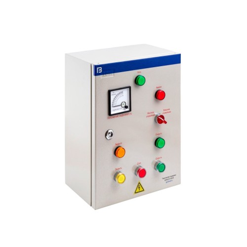 Шкаф управления электроприводом для ГЗ-В.900 380В ШУЭП-14 БИС в Казани