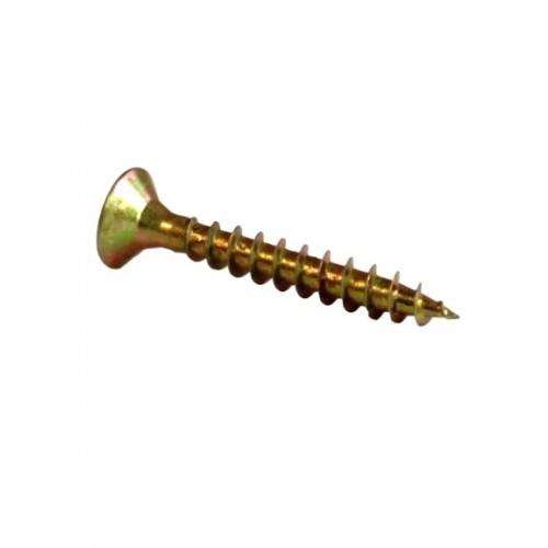 Шуруп-саморез стальной универсальный М3,5х45 (уп. 2000 шт) DIN 7962 в Казани