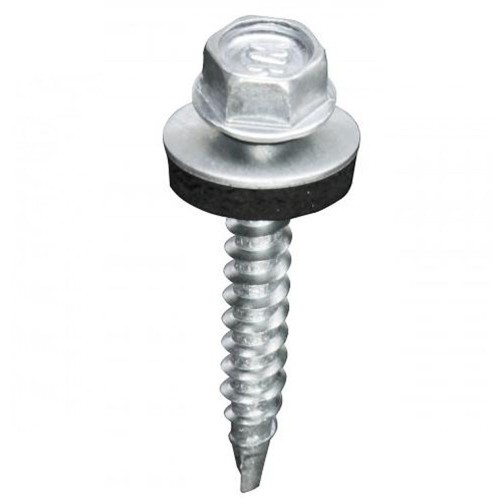 Шуруп кровельный стальной оцинкованный D-4,8х70 AVA Technologies в Казани