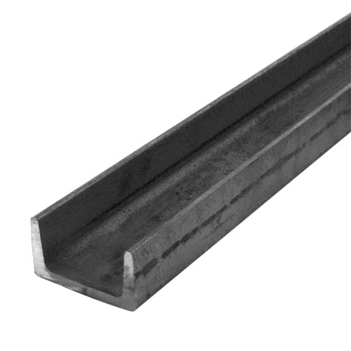 Швеллер 14П 140х58х4,9 стальной г/к ГОСТ 8240-97 в Казани