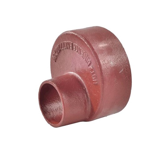 Переход чугунный SML Ду 125-100 безраструбный Китай в Казани