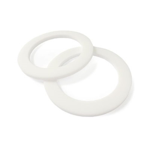 Прокладка силиконовая ТЭП блистер 10 шт. Ду 20 (3/4") 24х14мм h=2мм в Казани