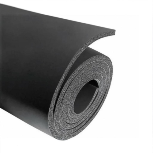 Рулон из вспененного каучука 13/1,0-14 (Т<110°С) черный K-flex ST в Казани