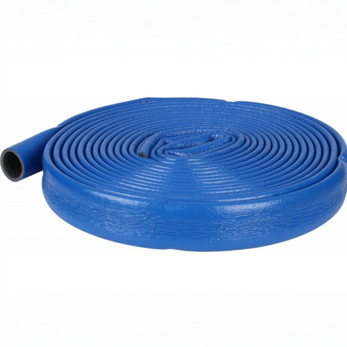 Трубка из вспененного полиэтилена 42/9 L=2м (Т<95°C) в защитной оболочке синий Energoflex SUPER PROTECT в Казани