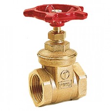 Задвижка муфтовая Ду-20 Ру-10 ВР-НР (ВН-НАР) (Т<110°С) маховик R54 Giacomini