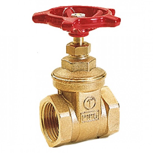 Задвижка муфтовая Ду-15 Ру-16 ВР (ВН) (Т<110°С) маховик R55 Giacomini в Казани