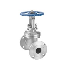 Задвижка нержавеющая фланцевая Ду-50 Ру-16 (Т<560°С) 30нж41нж САЗ