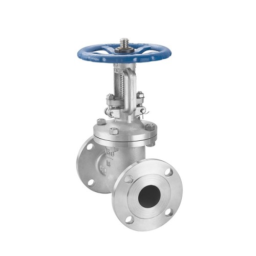 Задвижка нержавеющая фланцевая Ду-150 Ру-16 (Т<560°С) 30нж41нж САЗ в Казани