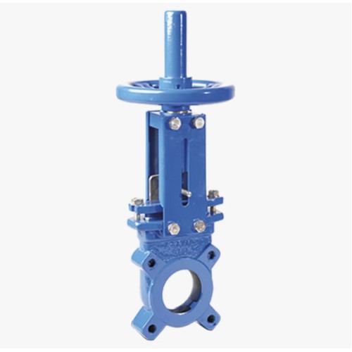 Задвижка шиберная односторонняя с выдвижным штоком Ду-65 Ру-10 (Т<70°С) 6500 FAF в Казани