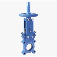 Задвижка шиберная односторонняя с выдвижным штоком Ду-250 Ру-10 (Т<70°С) 6500 FAF