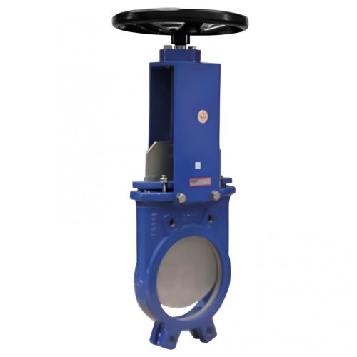 Задвижка шиберная двусторонняя с невыдвижным штоком Ду-50 Ру-10 (Т<110°С) Benarmo в Казани