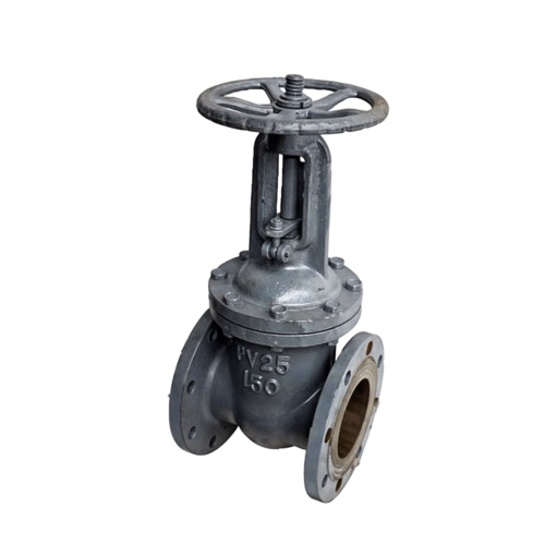 Задвижка стальная фланцевая Ду-250 Ру-40 L=650мм (Т<450°С) 30лс15нж ЧАЗ в Казани