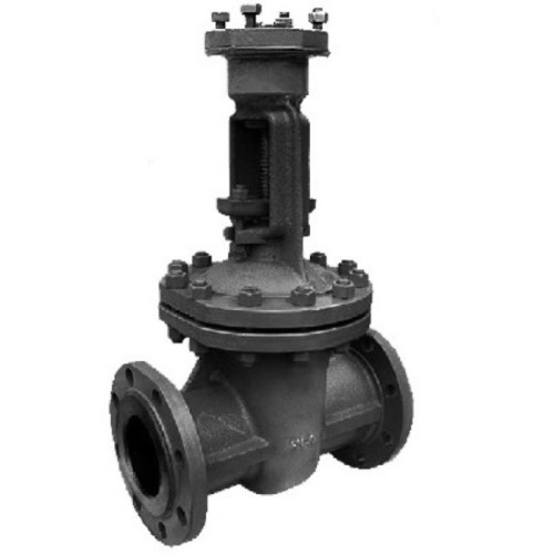 Задвижка стальная фланцевая Ду-150 Ру-16 L=350мм (Т<425°С) 30с941нж ЧАЗ в Казани