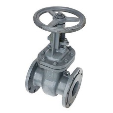 Задвижка стальная фланцевая 30с15нж Ду-150 Ру-40 (Т<425°С) СибЗТА