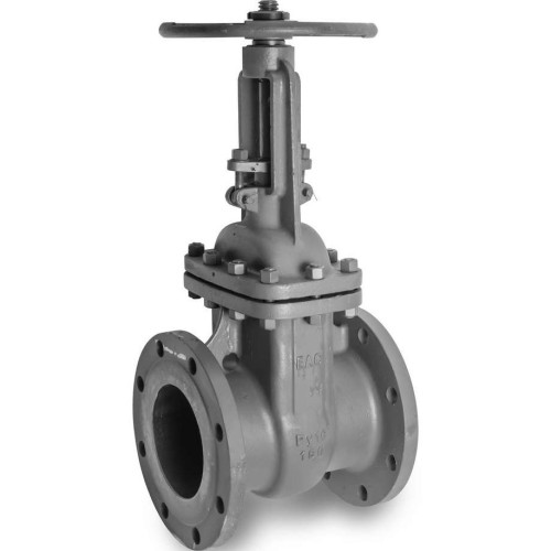 Задвижка стальная фланцевая Ду-100 Ру-25 (Т<425°С) 30с64нж МЗТА в Казани