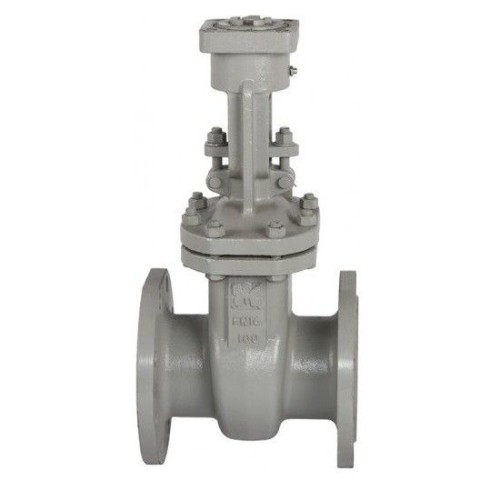 Задвижка стальная фланцевая под электропривод Ду-80 Ру-25 (Т<425°С) 30с964нж DN.ru в Казани