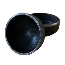 Заглушка стальная эллиптическая приварная исп. 2 Ст20 25х32х4 мм ГОСТ 17379-2001